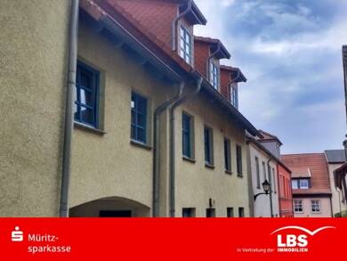 Wohnung zum Kauf 125.000 € 2,5 Zimmer 53,7 m² Dachgeschoss, 2. Geschoss frei ab sofort Waren Waren 17192