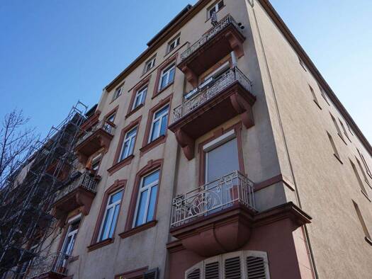 Wohnung zum Kauf 369.000 € 2 Zimmer 59 m² 2. Geschoss frei ab 01.05.2026 Wittelsbacherallee Ostend Frankfurt am Main 60385