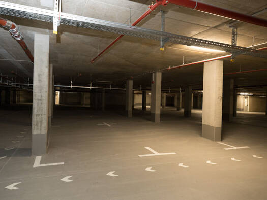 Tiefgaragenstellplatz zur Miete 75 € Landsberg Landsberg am Lech 86899