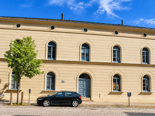 Wohnung zur Miete 415 € 2 Zimmer 68 m² 1. Geschoss frei ab 01.12.2026 Riestedter Straße Sangerhausen Sangerhausen 06526