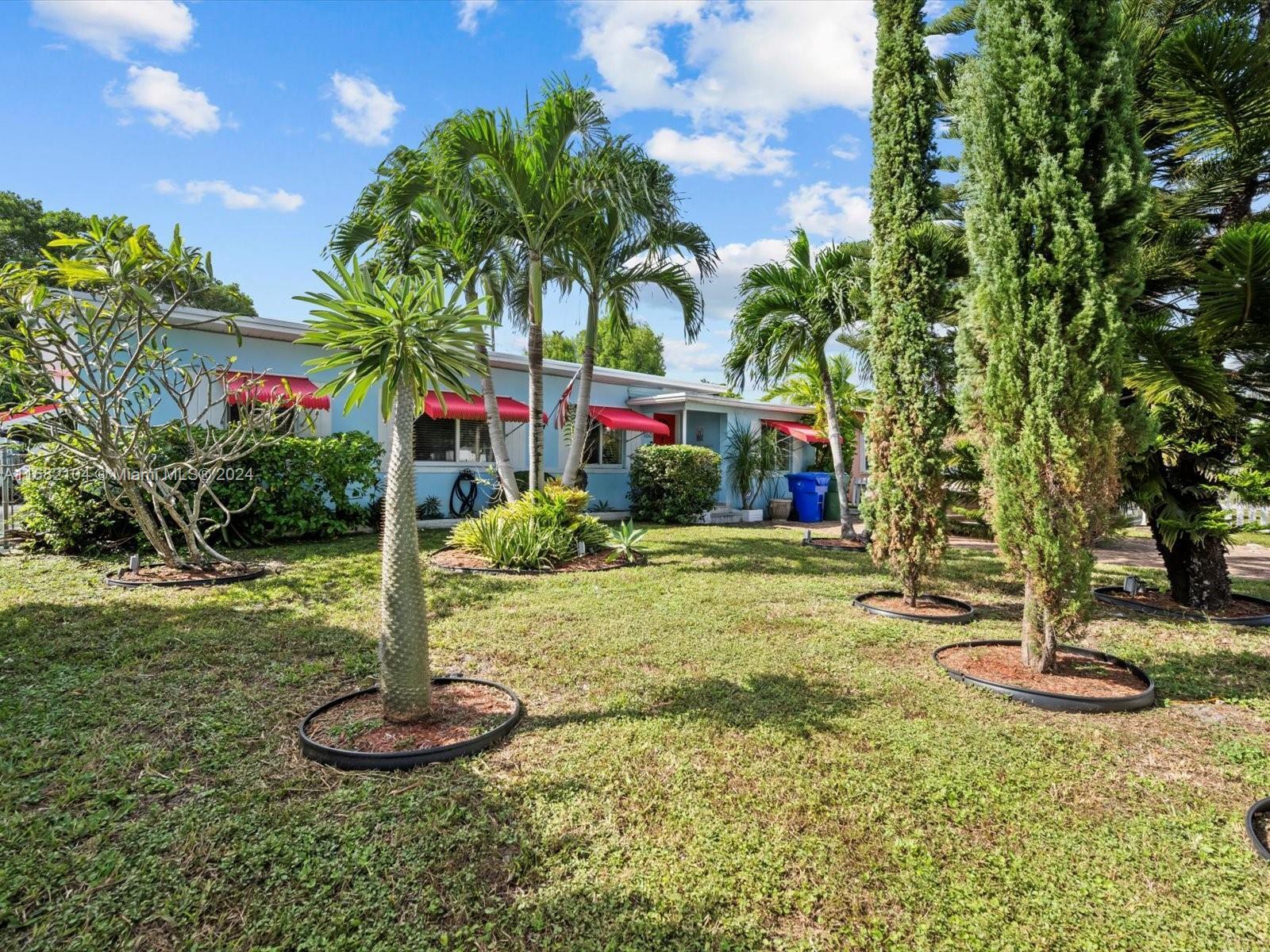 Einfamilienhaus zum Kauf 693.454 € 4 Zimmer 202,4 m²<br/>Wohnfläche 613,2 m²<br/>Grundstück Southwest 52nd Court 160 Coral Gables 33134