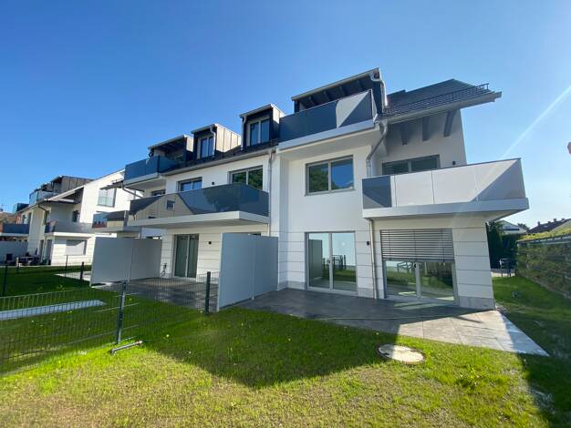 Wohnung zum Kauf - Neubau provisionsfrei 809.000 € 3 Zimmer 93,2 m² EG frei ab sofort Kemeterstrasse 42 Neu-Esting Olching 82140