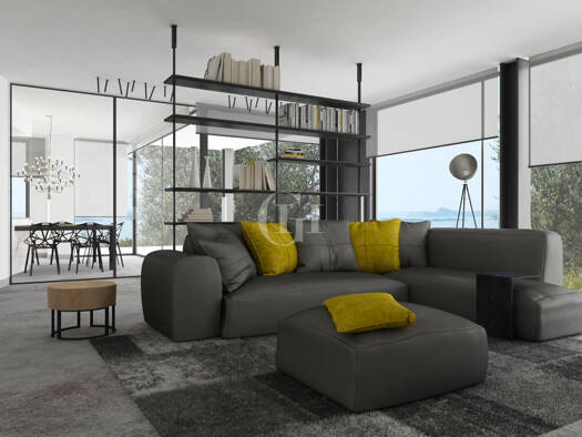 Villa zum Kauf 2.100.000 € 5 Zimmer 225 m² 100 m² Grundstück frei ab sofort Via Sant'Ambrogio Toscolano Maderno 25088