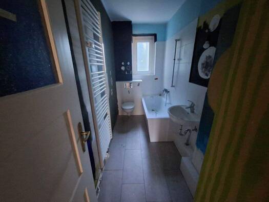 Wohnung zur Miete 482 € 1,5 Zimmer 52,4 m² EG frei ab 16.03.2026 Bollestraße 3 Tegel Berlin 13509