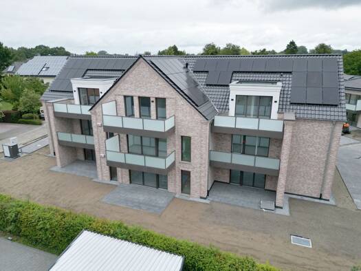 Wohnung zur Miete - Erstbezug 835 € 2 Zimmer 71,9 m² 1. Geschoss frei ab 01.09.2026 Im Erlei 51 Varensell Rietberg 33397