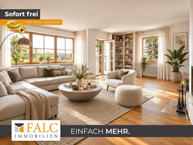 Einfamilienhaus zum Kauf 1.190.000 € 6 Zimmer 255,1 m² 909 m² Grundstück Kottgeisering 82288