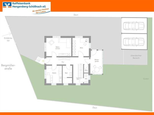 Einfamilienhaus zum Kauf provisionsfrei 419.000 € 5 Zimmer 145 m² 522 m² Grundstück frei ab sofort Hengersberg Hengersberg b Deggendorf 94491