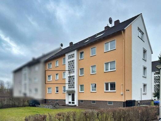 Wohnung zum Kauf 99.000 € 4 Zimmer 98 m² Nordstadt Hameln 31787