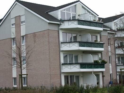 Wohnung zur Miete 500 € 2 Zimmer 56 m² 3. Geschoss frei ab 01.05.2026 Innenstadt Dinslaken 46539