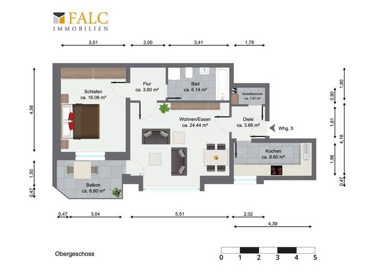Wohnung zum Kauf 299.000 € 2 Zimmer 65,9 m² 1. Geschoss Hellerhof Düsseldorf 40595