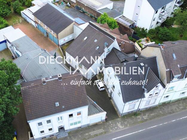 Mehrfamilienhaus zum Kauf als Kapitalanlage geeignet 799.000 € 366 m² 1.167 m² Grundstück Castrop Castrop-Rauxel 44575