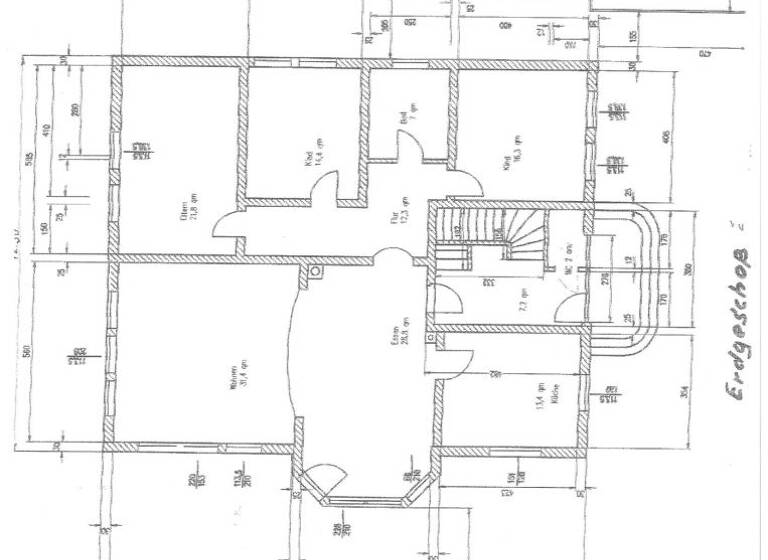 Mehrfamilienhaus zum Kauf 599.000 € 7 Zimmer 249,8 m² 613 m² Grundstück Dietenhofen 90599