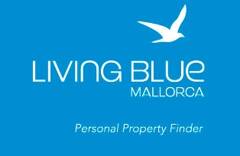 Living Blue Mallorca logo