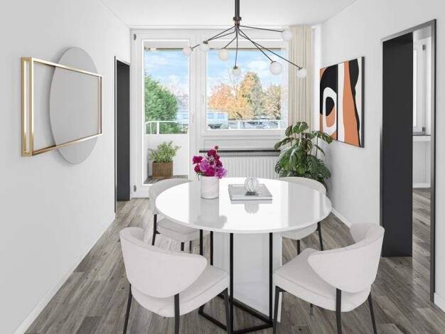 Wohnung zum Kauf provisionsfrei 289.400 € 3 Zimmer 82,7 m² 2. Geschoss Josef-Gockeln-Straße 7 Neubrück Köln 51109