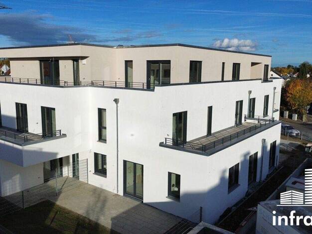 Wohnung zum Kauf - Erstbezug 789.900 € 3 Zimmer 122,6 m² EG Leitershofen Stadtbergen / Leitershofen 86391