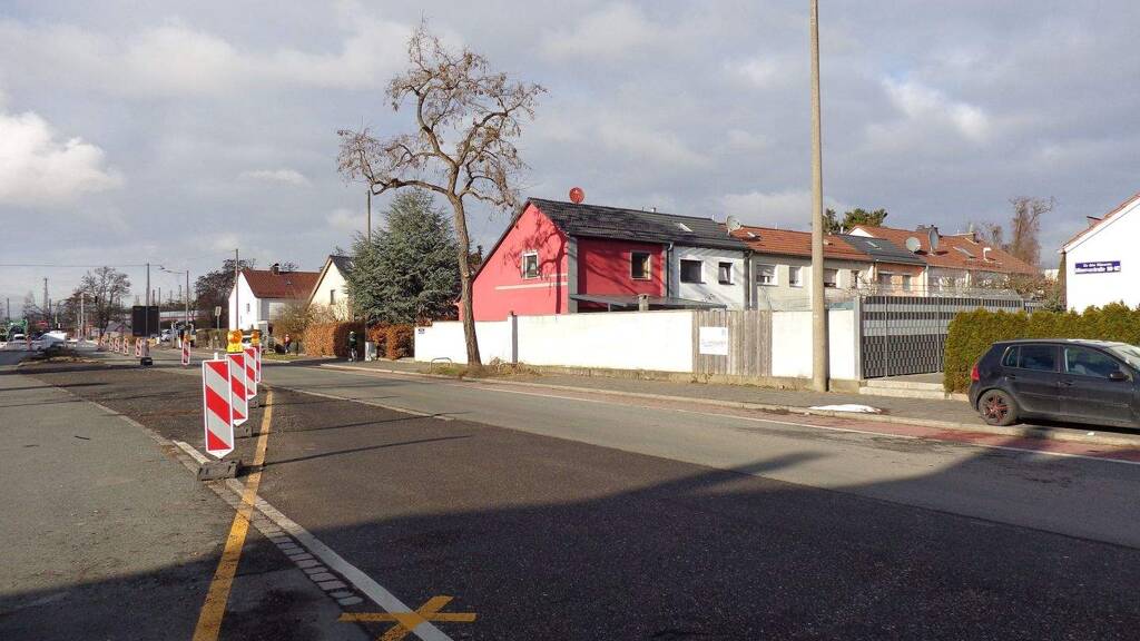 Reihenendhaus zum Kauf 385.000 € 3 Zimmer 80 m² 279 m² Grundstück frei ab sofort Minervastraße 133 Gartenstadt Nürnberg 90469