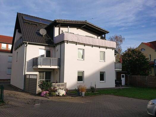 Wohnung zur Miete 374 € 1 Zimmer 34 m² 1. Geschoss frei ab 01.02.2026 Kniepervorstadt Stralsund 18435