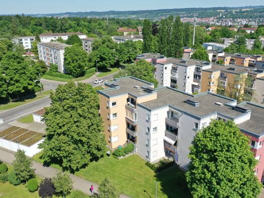 Wohnung zum Kauf 285.000 € 4,5 Zimmer 77,3 m² 2. Geschoss Weststadt Ravensburg 88213
