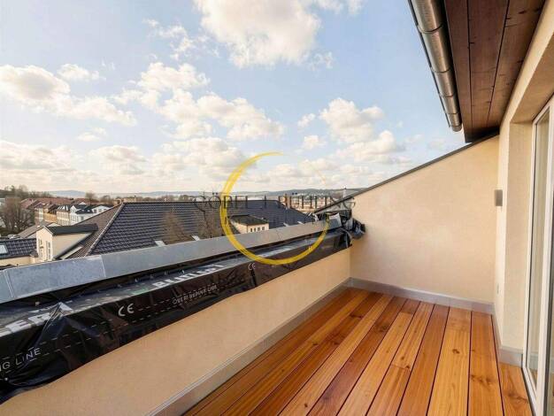 Maisonette zur Miete - Erstbezug 1.490 € 5 Zimmer 124 m² Ostviertel Gera 07546