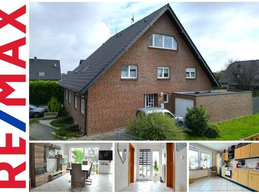 Mehrfamilienhaus zum Kauf 399.000 € 5 Zimmer 190 m² 340 m² Grundstück Goch 47574