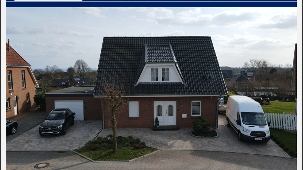 Einfamilienhaus zum Kauf 5 Zimmer 161,1 m² 790 m² Grundstück Schashagen 23730