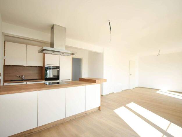 Penthouse zur Miete - Erstbezug 1.299 € 4 Zimmer 102 m² 1. Geschoss Stattersdorf St.Pölten 3100