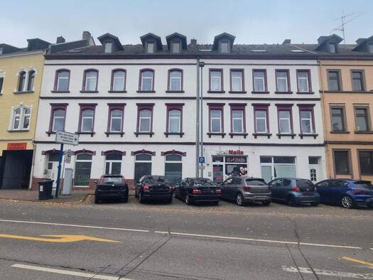 Mehrfamilienhaus zum Kauf 610.000 € 1 Zimmer 540 m² 349 m² Grundstück Innenstadt Neunkirchen 66538