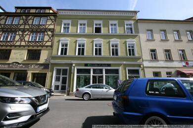 Maisonette zur Miete 435 € 2 Zimmer 58 m² Luisenstr. 5 Meiningen Meiningen 98617