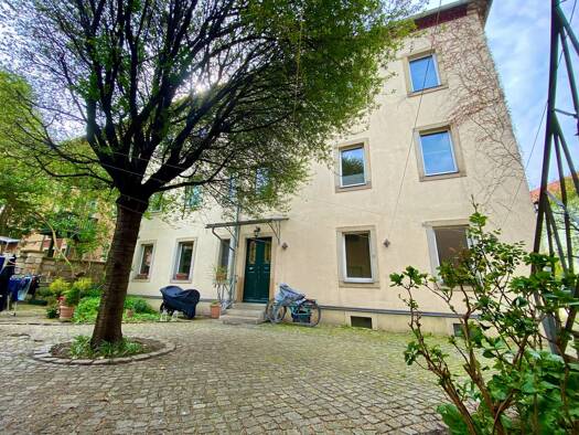 Wohnung zur Miete 465 € 2 Zimmer 47 m² Geschoss -1/3 frei ab 01.03.2026 Mickten Dresden 01139