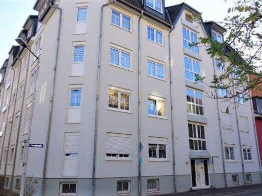Wohnung zur Miete 623 € 3 Zimmer 78,5 m² 1. Geschoss frei ab 01.06.2026 Wiesenstraße 25 Eisenach 99817