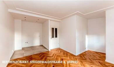 Wohnung zur Miete 434 € 2 Zimmer 47,9 m² EG frei ab 01.02.2026 Jahnstraße 60 Lutherviertel 221 Chemnitz 09126