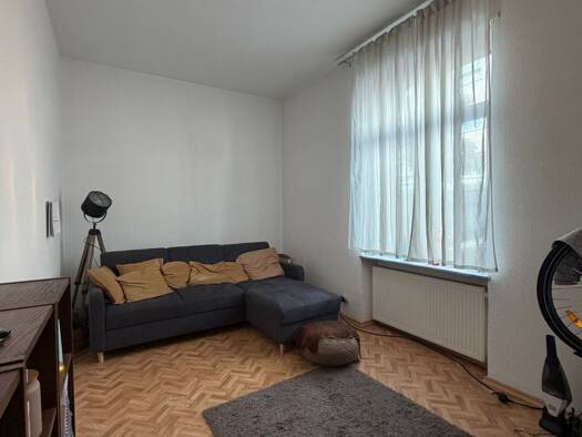 Wohnung zur Miete 620 € 2 Zimmer 46,1 m² frei ab 01.12.2026 Rheinhäuser Straße 83 Schwetzingerstadt Schwetzingerstadt / Oststadt 68165