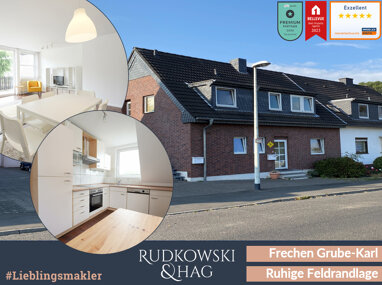 Wohnung zur Miete 1.090 € 3 Zimmer 89,6 m² 1. Geschoss Grube Carl Frechen 50226