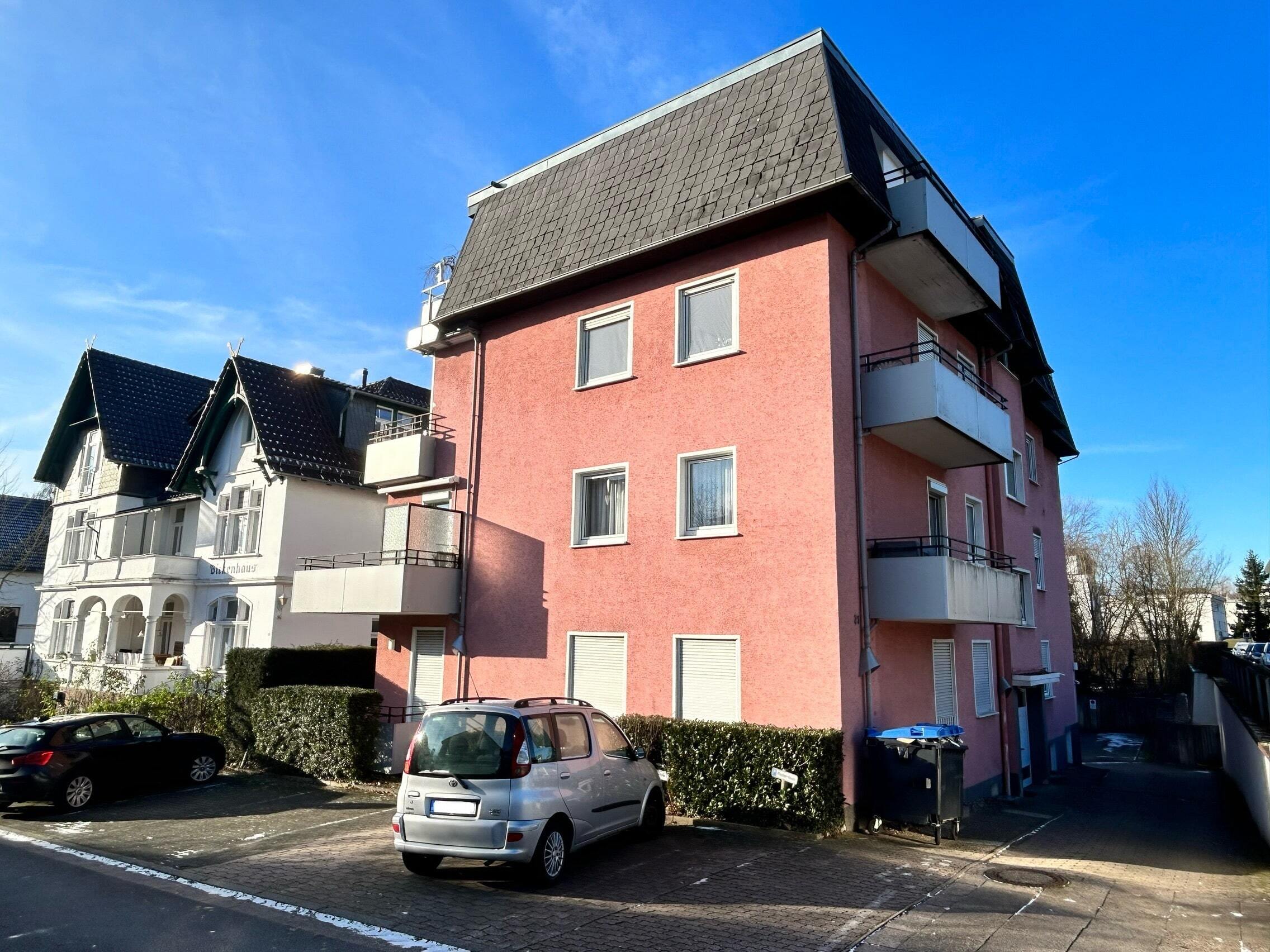 Wohnung zum Kauf 137.500 € 3,5 Zimmer 87 m²<br/>Wohnfläche Bad Pyrmont Bad Pyrmont 31812