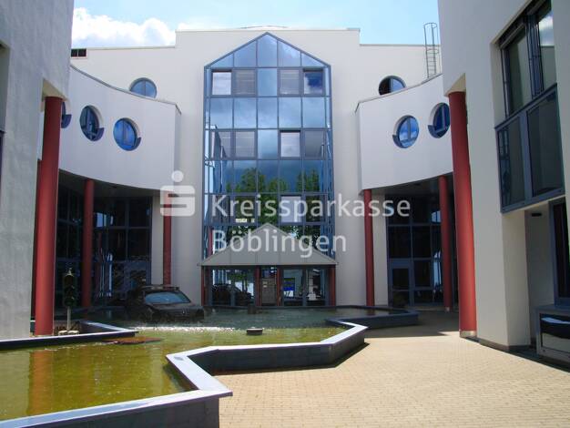 Büro zur Miete provisionsfrei teilbar ab 18 m² Böblingen 71034