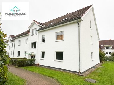 Wohnung zum Kauf 150.000 € 2 Zimmer 62 m² 1. Geschoss Geschwister Scholl Strasse 27 Bad Segeberg 23795