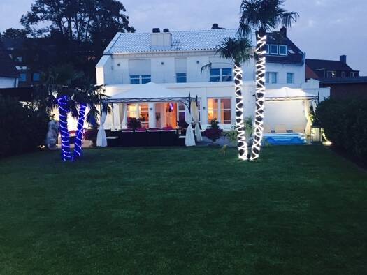 Haus zum Kauf provisionsfrei 4.990.000 € 9 Zimmer 360 m² 1.393 m² Grundstück Hamm Düsseldorf 40221