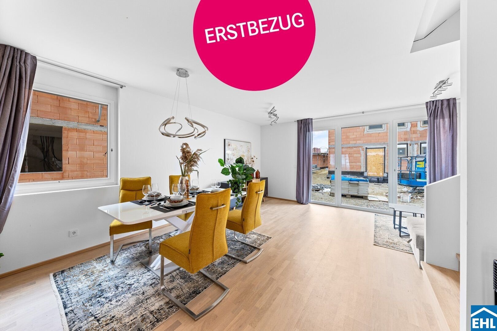 Reihenmittelhaus zum Kauf 559.000 € 4 Zimmer 104,6 m²<br/>Wohnfläche Waldstraße St. Pölten St. Pölten 3100