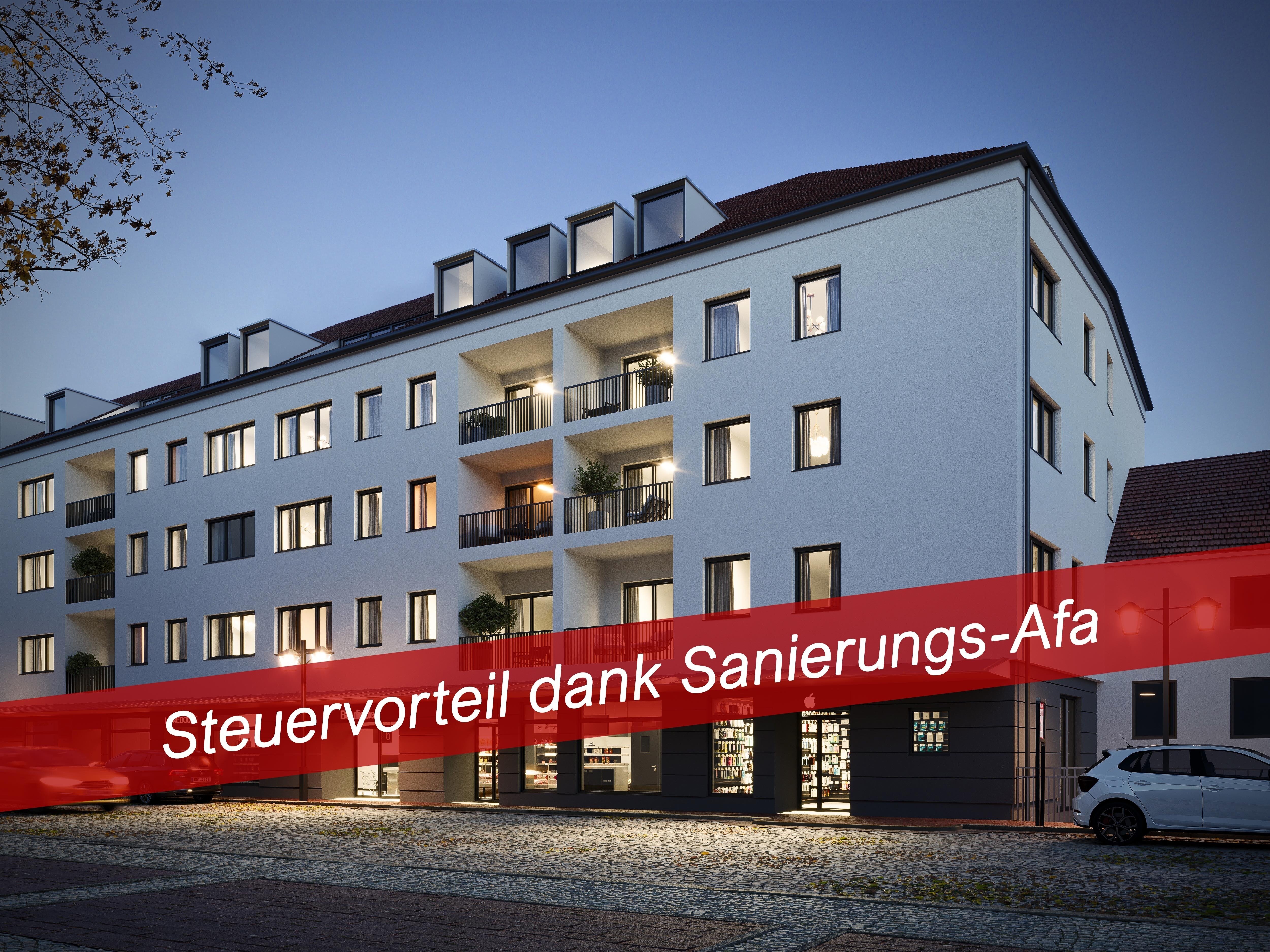 Wohnung zum Kauf provisionsfrei 639.900 € 3 Zimmer 78,5 m²<br/>Wohnfläche 1.<br/>Geschoss Altenerding Erding 85435