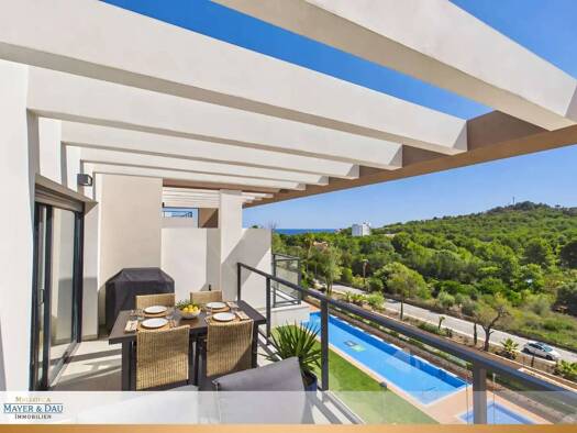 Penthouse zum Kauf 645.000 € 2 Zimmer 76 m² 3. Geschoss Capdepera 07589