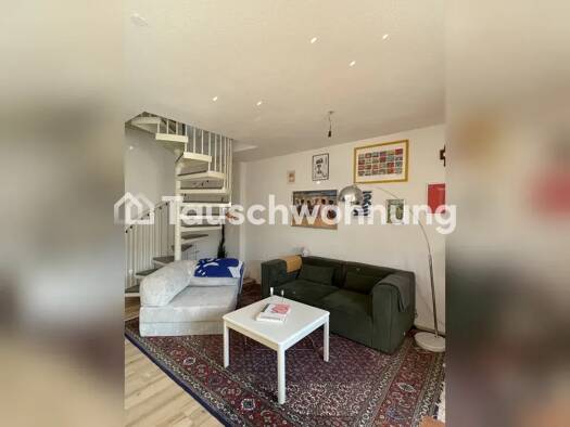 Maisonette zur Miete Tauschwohnung 980 € 2,5 Zimmer 65 m² 3. Geschoss Sülz Lindenthal 50937