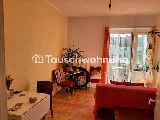 Wohnung zur Miete Tauschwohnung 560 € 2,5 Zimmer 54 m² 3. Geschoss Schmargendorf Charlottenburg-Wilmersdorf 14193