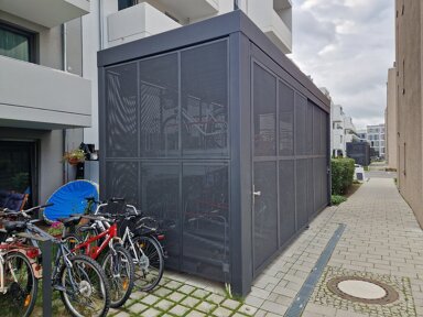 Garage/Stellplatz zur Miete provisionsfrei 5 € Haselhorst Berlin 13599