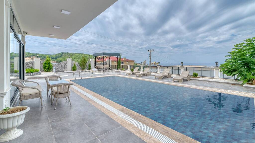 Einfamilienhaus zum Kauf 2.000.000 € 6 Zimmer 550 m² 550 m² Grundstück Antalya 07435