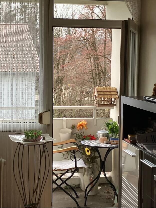 Wohnung zum Kauf 155.000 € 1 Zimmer 39 m² 2. Geschoss Niederdorla Rosenheim 83026