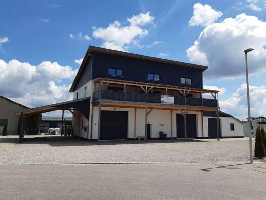 Gewerbeobjekt zum Kauf 869.000 € 156 m² 1.287 m² Grundstück frei ab sofort Ohmstr. 9 Geisenhausen 84144