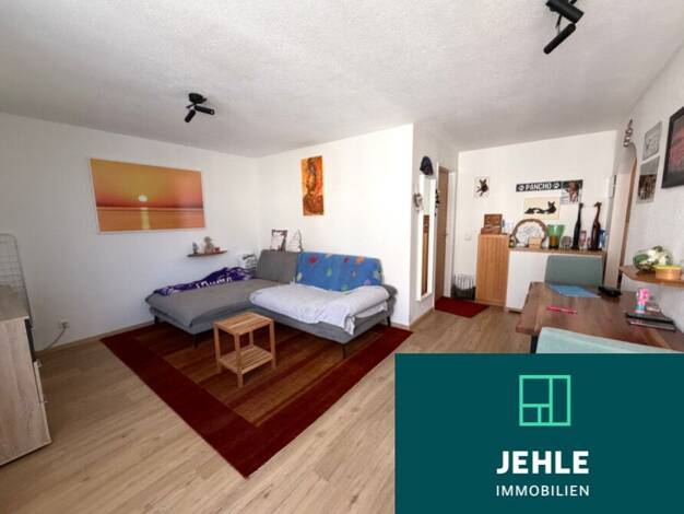 Terrassenwohnung zum Kauf 208.000 € 2 Zimmer 44,6 m² 1. Geschoss Feldkirch 6800