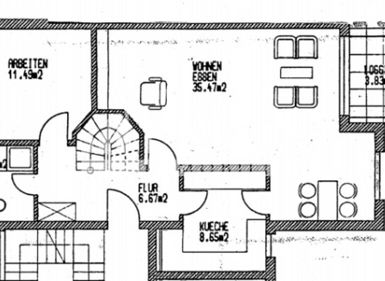 Maisonette zum Kauf 5 Zimmer 134,5 m²<br/>Wohnfläche 1.<br/>Geschoss Dietzenbach Dietzenbach 63128
