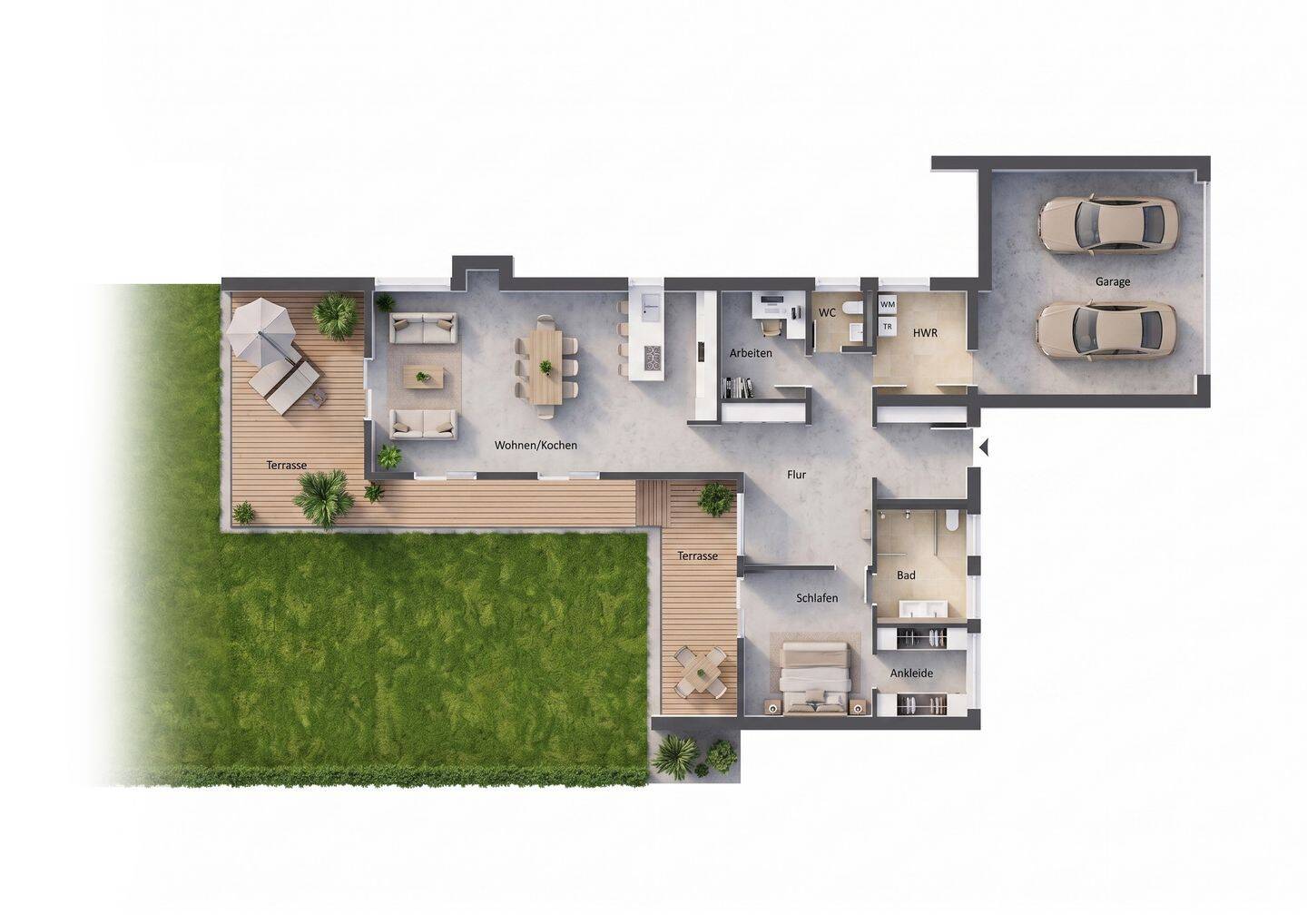 House in Taucha, Nordsachsen - Ansicht 4