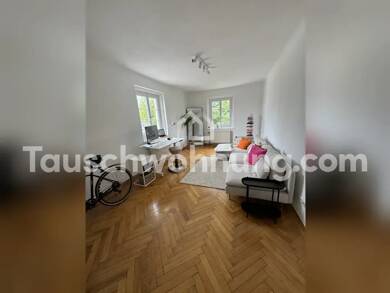 Wohnung zur Miete Tauschwohnung 1.248 € 2,5 Zimmer 83 m² München 80337